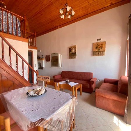 Villa Afroditi Χάλκη Εξωτερικό φωτογραφία