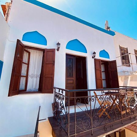 Villa Afroditi Χάλκη Εξωτερικό φωτογραφία