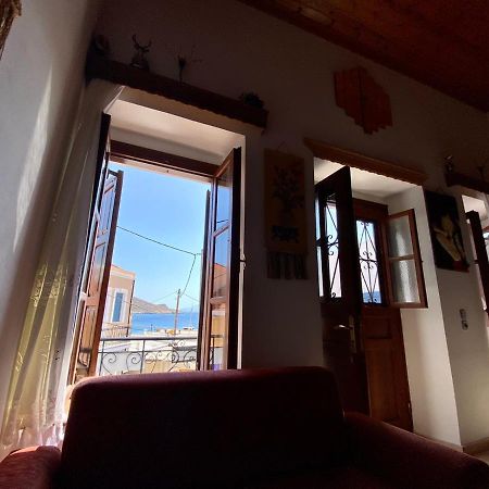 Villa Afroditi Χάλκη Εξωτερικό φωτογραφία