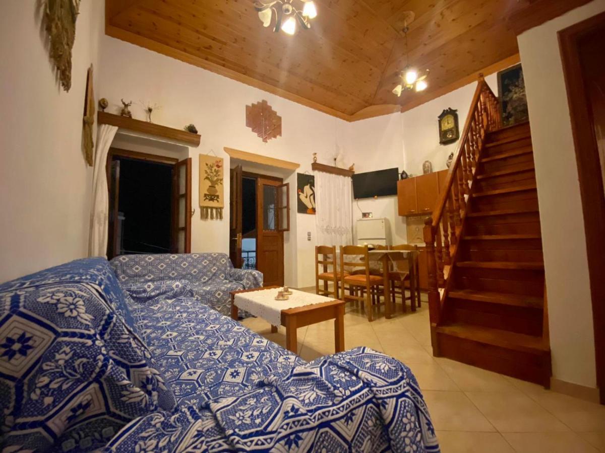 Villa Afroditi Χάλκη Εξωτερικό φωτογραφία