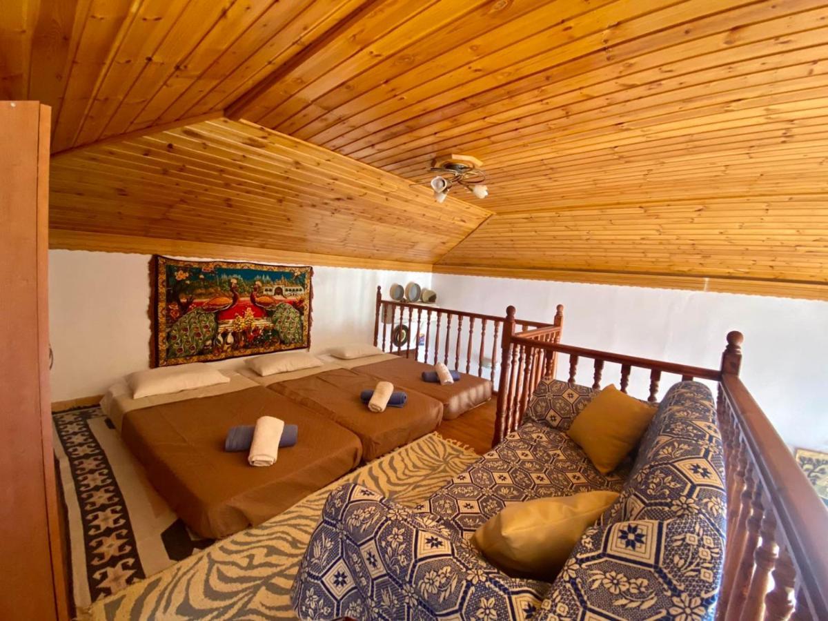 Villa Afroditi Χάλκη Εξωτερικό φωτογραφία